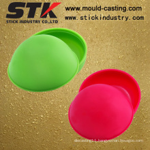 Silicone Cake Pan, Colorful Bakeware, Rubber Moliding
